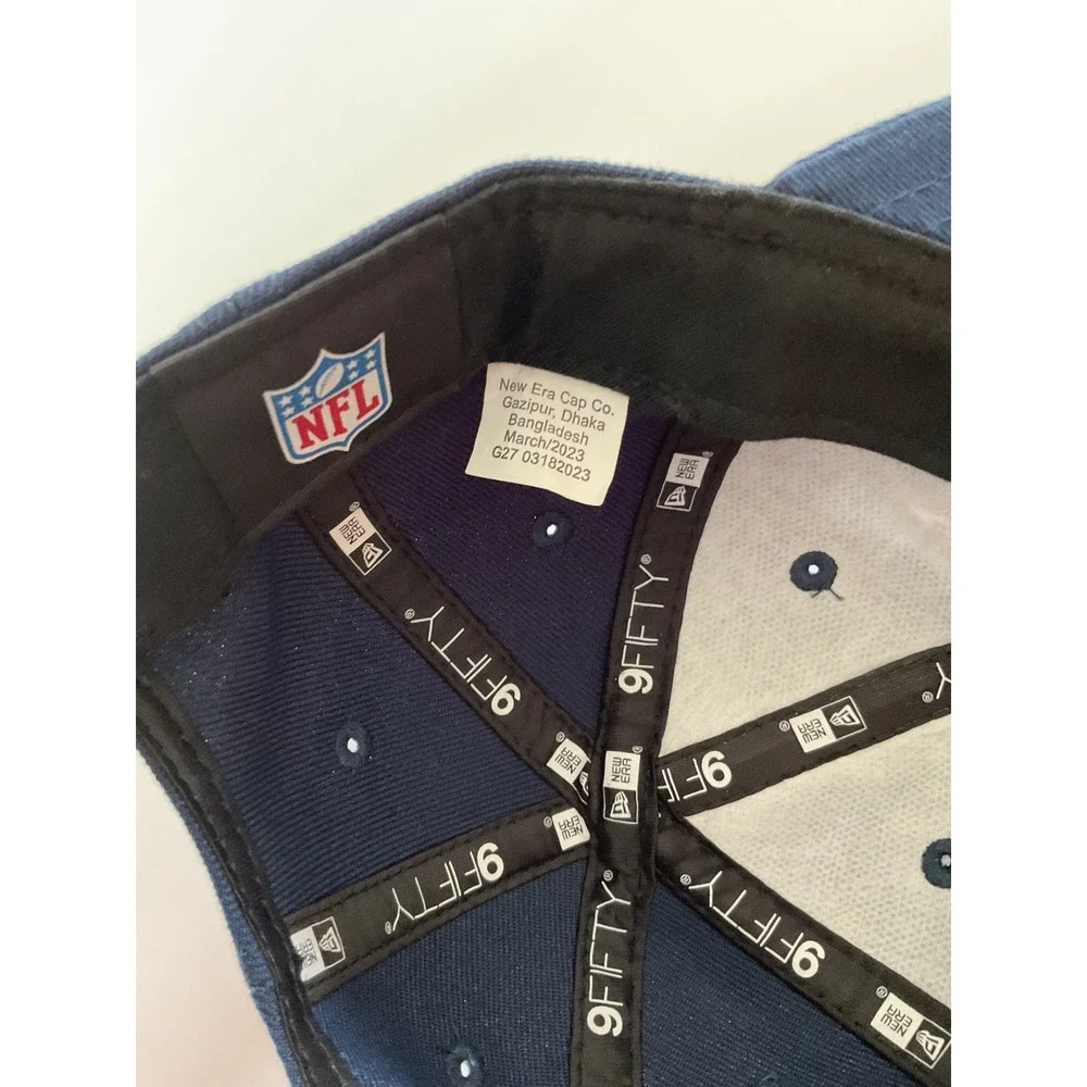 NFL Tennessee Titans New Era 